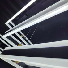 Afbeelding in Gallery-weergave laden, Urban Chandelier 40X20/60X30/80X40