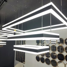 Afbeelding in Gallery-weergave laden, Urban Chandelier 40X20/60X30/80X40