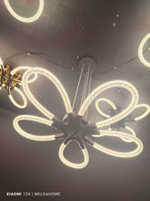 Afbeelding in Gallery-weergave laden, Arctic Swirl Zwart