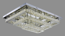 Afbeelding in Gallery-weergave laden, Plafondlamp Habiba - 86W - LED - Wit en Warm licht - Incl. afstandsbediening