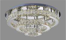 Afbeelding in Gallery-weergave laden, Plafondlamp Aza - 70X26 CM  - Dimbaar LED licht Q Dia60CM