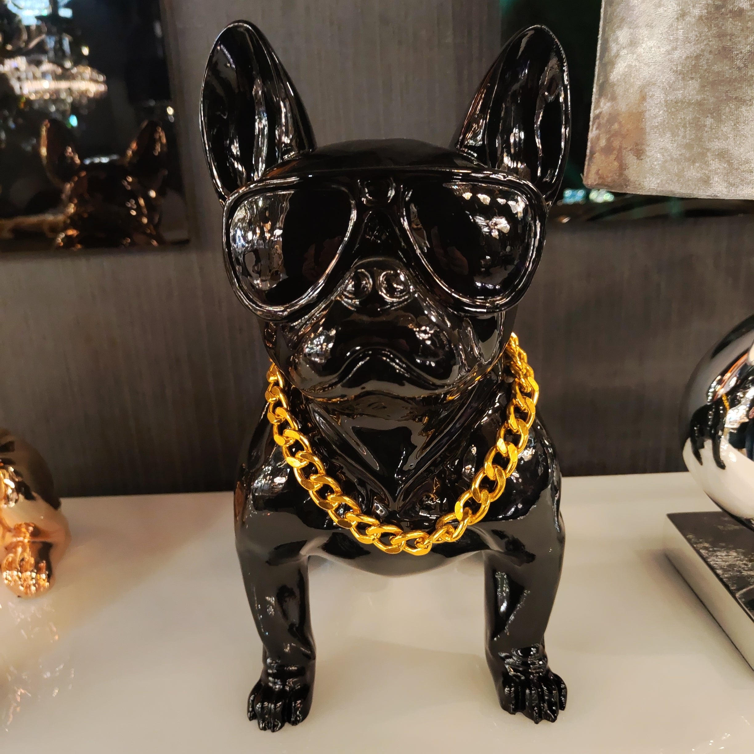 Sweethard Metalen hond