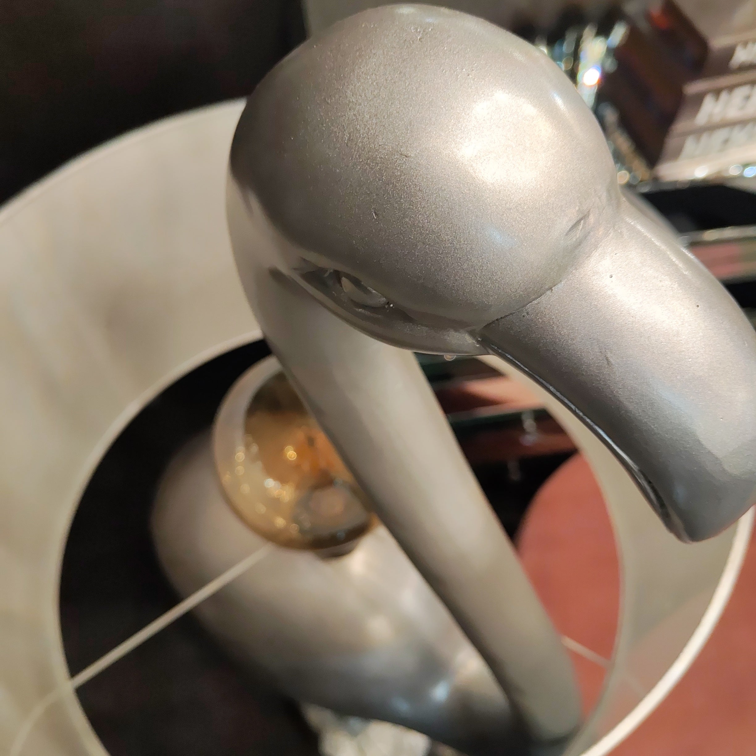Flamingo zilver