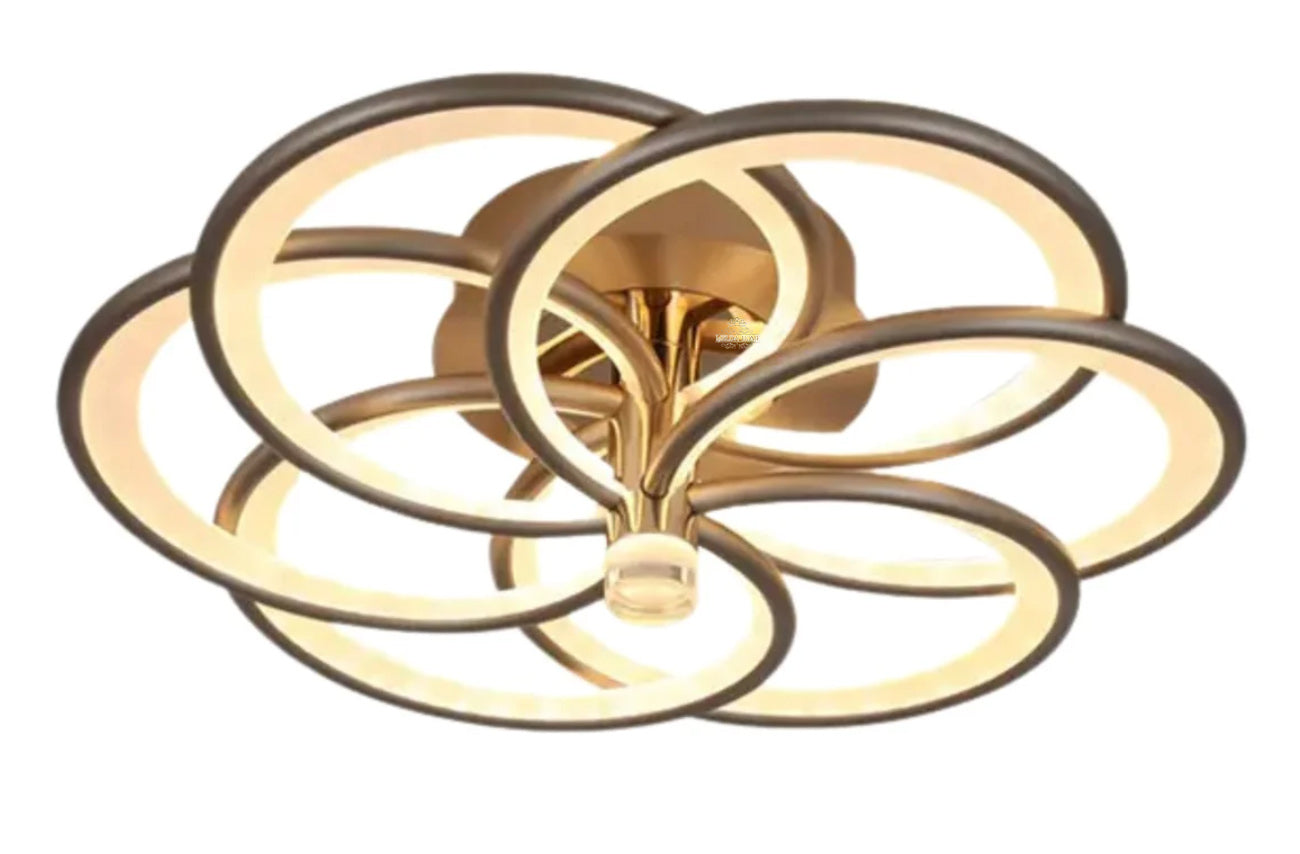 Abrazo de Luz Goud