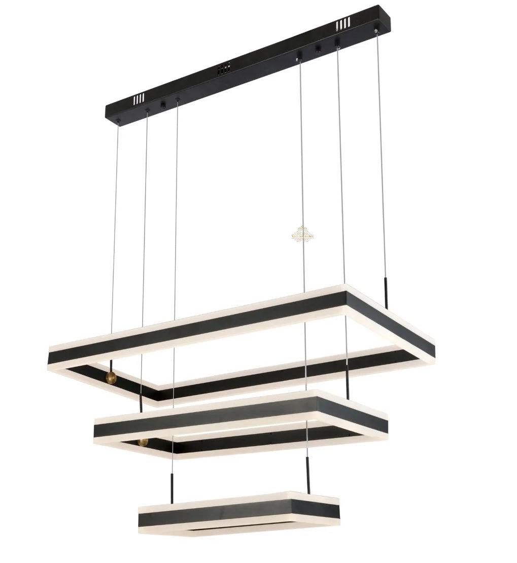 Urban Chandelier 40X20/60X30/80X40