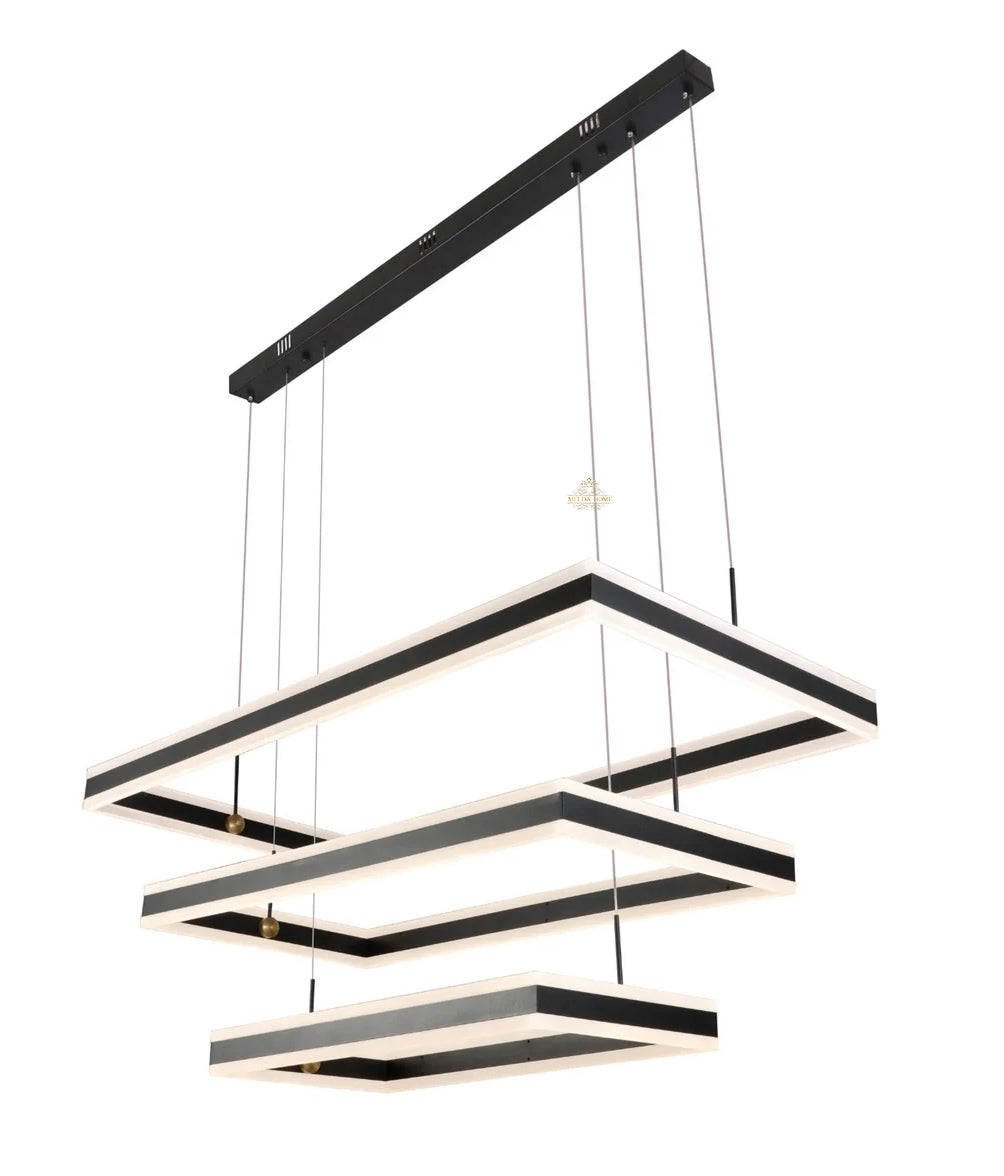 Urban Chandelier 60X30/80X40/100X50