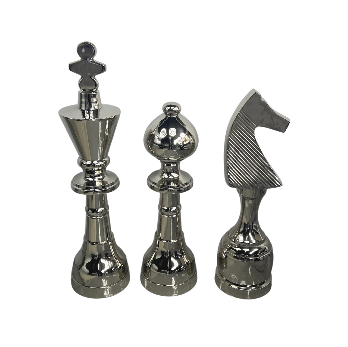 Checkmate Zilver 102-85-80X25