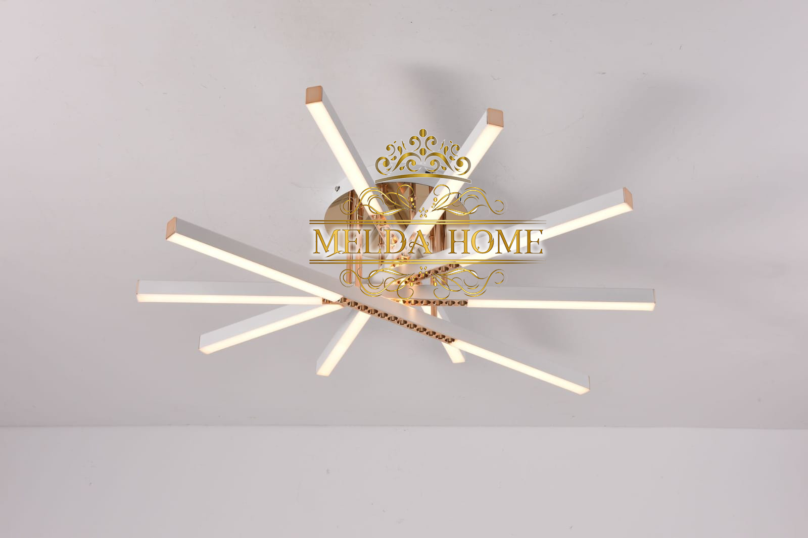 Polaris Cascade Lights Wit-Goud|Goud|Zwart