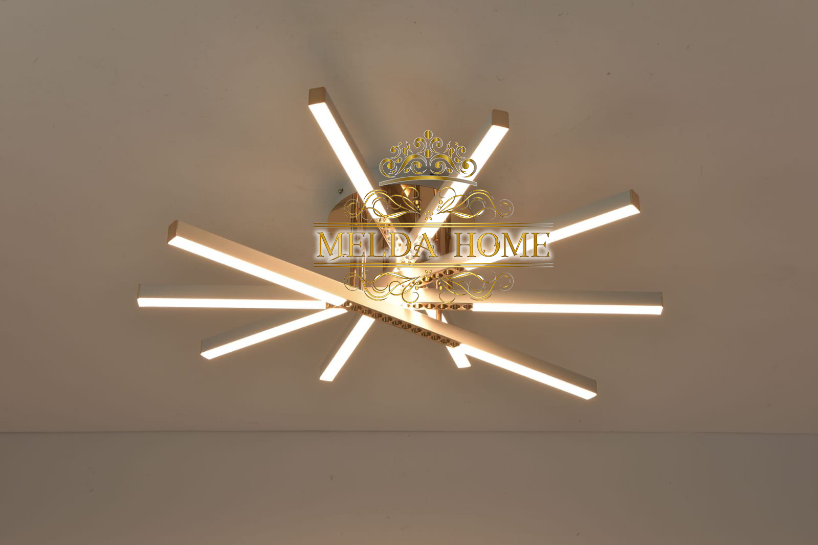 Polaris Cascade Lights Wit-Goud|Goud|Zwart