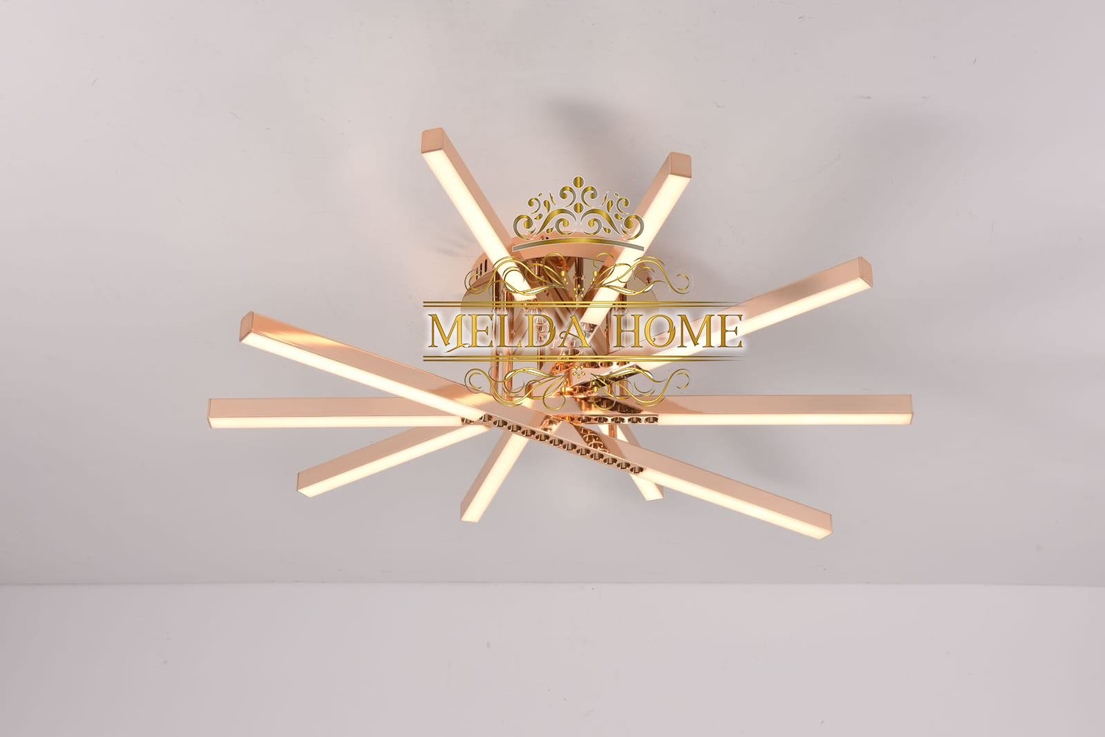 Polaris Cascade Lights Wit-Goud|Goud|Zwart