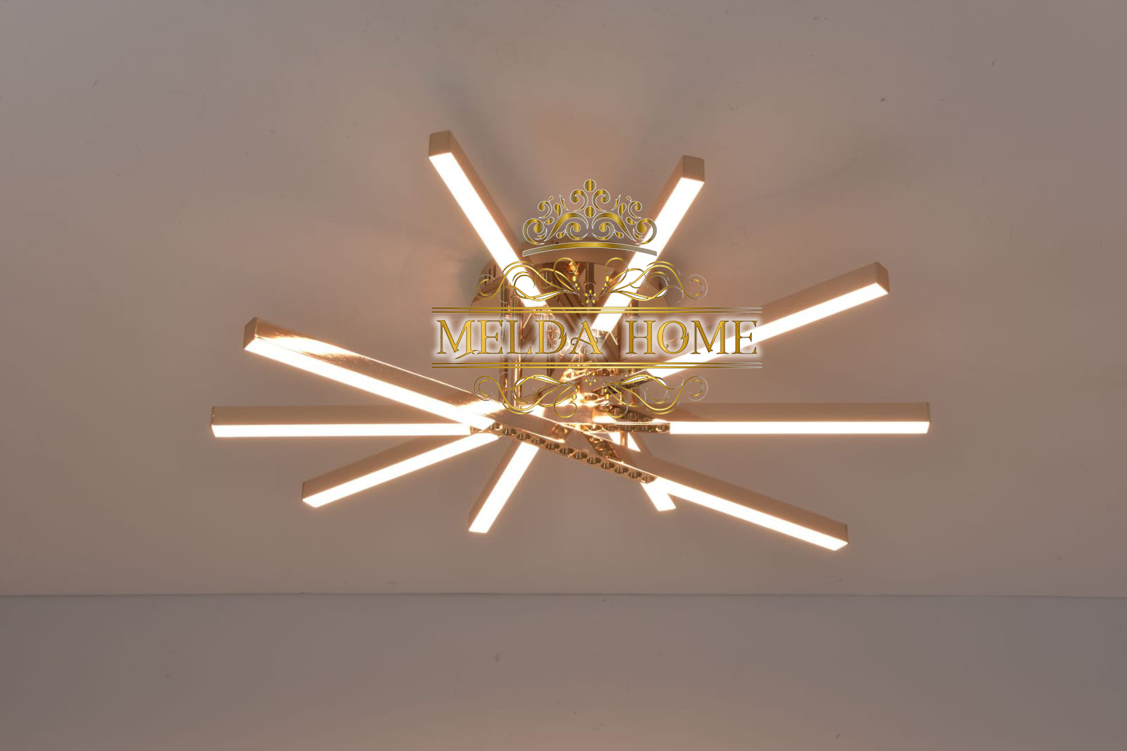 Polaris Cascade Lights Wit-Goud|Goud|Zwart