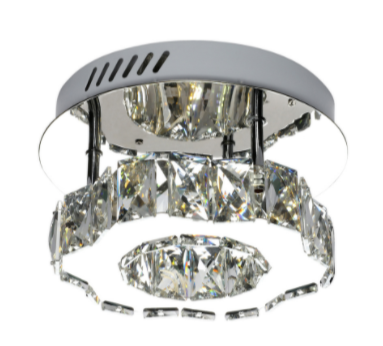 Plafondlamp Faysal - klein - verstelbaar LED