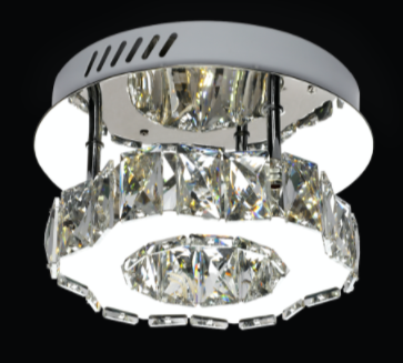 Plafondlamp Faysal - klein - verstelbaar LED